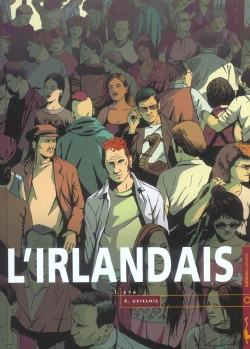 Bertrand.pt - L'Irlandais T.1; Eva