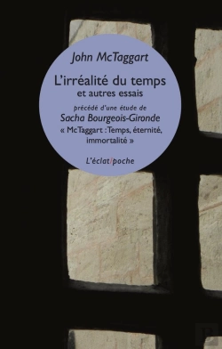 Bertrand.pt - L'Irréalité Du Temps Et Autres Essais ; Mctaggart : Temps, Éternité, Immortalité