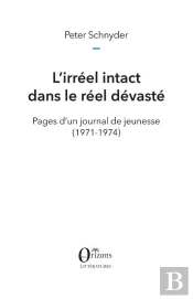 L'Irreel Intact Dans Le Reel Devaste - Pages D'Un Journal De Jeunesse - (1971-1974)
