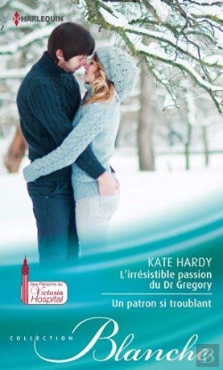 Bertrand.pt - L'Irresistible Passion Du Dr Gregory - Un Patron Si Troublant