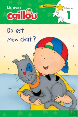Bertrand.pt - Lis Avec Caillou ; Où Est Mon Chat ? ; Niveau 1