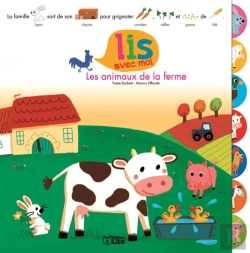 Bertrand.pt - Lis Avec Moi : Les Animaux De La Ferme