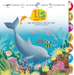 Bertrand.pt - Lis Avec Moi : Les Animaux De La Mer