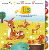 Lis Avec Moi : Les Animaux Et Leurs Petits