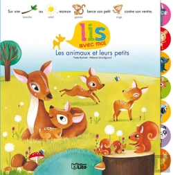 Bertrand.pt - Lis Avec Moi : Les Animaux Et Leurs Petits