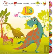 Lis Avec Moi : Les Dinosaures