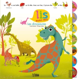 Bertrand.pt - Lis Avec Moi : Les Dinosaures