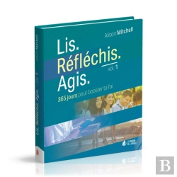 Bertrand.pt - Lis. Réfléchis. Agis : 365 Jours Pour Booster Ta Foi