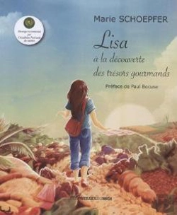 Bertrand.pt - Lisa A La Decouverte Des Tresors Gourmands