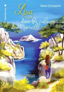 Bertrand.pt - Lisa Dans Les Calanques De Marseille