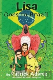 Lisa Goes To Brazil