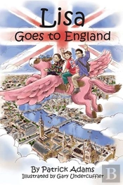 Lisa Goes To England