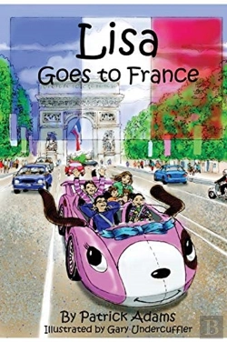 Bertrand.pt - Lisa Goes To France