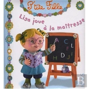 Lisa Joue À La Maîtresse