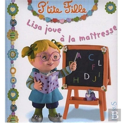 Bertrand.pt - Lisa Joue À La Maîtresse