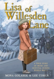 Lisa Of Willesden Lane