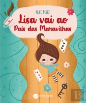 Lisa Vai ao País das Maravilhas