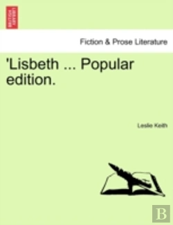 Bertrand.pt - 'Lisbeth ... Popular Edition.