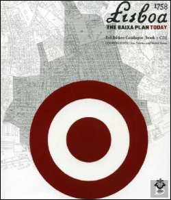 Bertrand.pt - Lisboa 1758 - The Baixa Plan Today