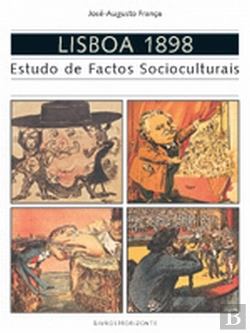 Bertrand.pt - Lisboa 1898. Estudo de Factos Socioculturais