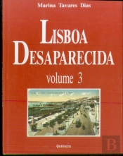 Lisboa Desaparecida - Volume 3