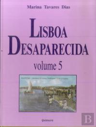 Lisboa Desaparecida - Volume 5