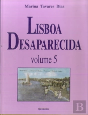 Lisboa Desaparecida - Volume 5