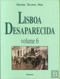 Lisboa Desaparecida - Volume 6