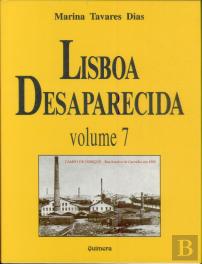Lisboa Desaparecida - Volume 7