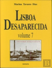 Lisboa Desaparecida - Volume 7