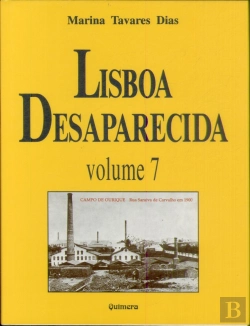 Bertrand.pt - Lisboa Desaparecida - Volume 7