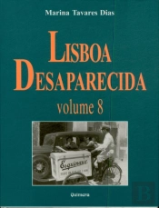 Lisboa Desaparecida - Volume 8