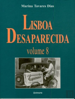 Bertrand.pt - Lisboa Desaparecida - Volume 8