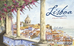 Bertrand.pt - Lisboa em Aguarela | Lisboa in Watercolour