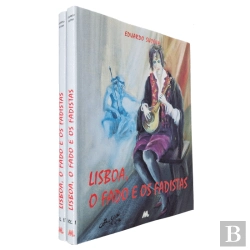 Bertrand.pt - Lisboa, o Fado e os Fadistas - Volumes I e II