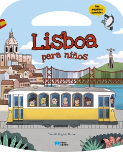 Bertrand.pt - Lisboa para niños
