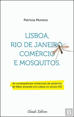Bertrand.pt - Lisboa, Rio de Janeiro, Comércio e Mosquitos 