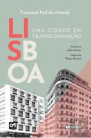 Lisboa - Uma Cidade em Transformação