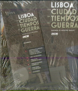 Bertrand.pt - Lisboa: Una Ciudad En Tiempos de Guerra