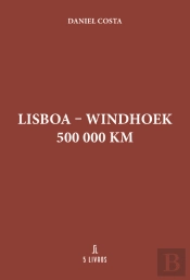 Lisboa - Windhoek 500 000 Km