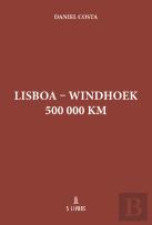 Lisboa - Windhoek 500 000 Km