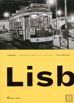 Bertrand.pt - Lisboeta - Receitas da Cidade Luz de Portugal