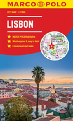 Bertrand.pt - Lisbon Marco Polo City Map