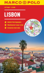 Lisbon Marco Polo City Map
