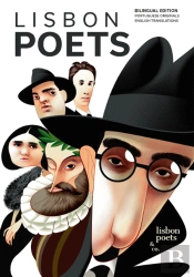 Lisbon Poets - Camões, Cesário, Sá-Carneiro, Florbela, Pessoa