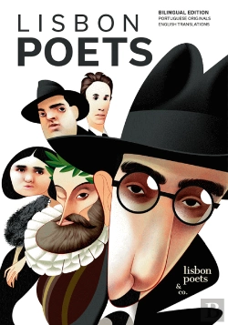 Bertrand.pt - Lisbon Poets - Camões, Cesário, Sá-Carneiro, Florbela, Pessoa