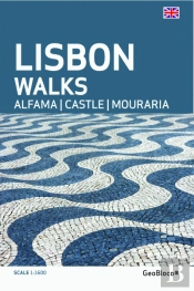 Lisbon Walks - Inglês