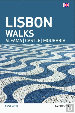 Bertrand.pt - Lisbon Walks - Inglês