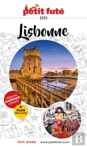 Lisbonne 2021 Petit Fute + Offre Num + Plan