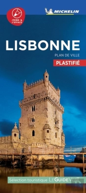 Lisbonne : Plan De Ville (Édition 2024)